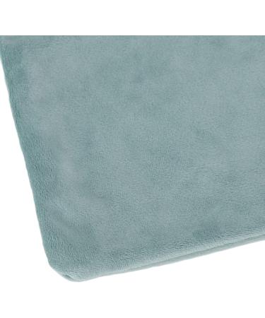 Haofy Electric Blanket - Low Voltage Carbon Fiber Heating for Office - Comfortable Light Green Heat Compress - Buy Online on GoSupps.com
