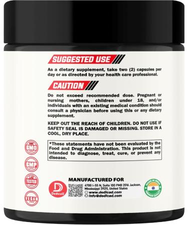 NAD Supplement with Nicotinamide Riboside, Trans-Resveratrol, Quercetin - Cellular Energy & Repair, Vitality, Healthy Aging - 60 Count 60 Count (Pack of 1) - Buy Online on GoSupps.com