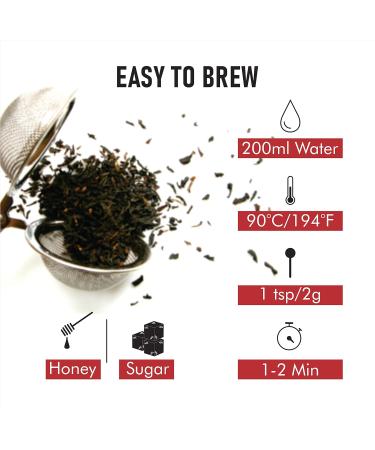 Octavius Chamomile Sleep (Caffeine Free) Loose Leaf Herbal Tea - 100 Gms - Buy Online on GoSupps.com