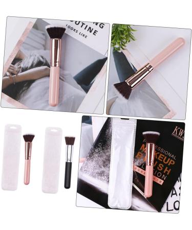 PLAFOPE Foundation Makeup Brush White Makeup Brushes - Buy Online on GoSupps.com