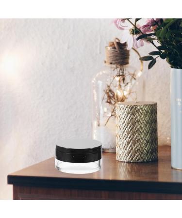 Beaupretty 2pcs Boxes Cosmetic Travel Containers Makeup Powder Containers Powder Puff Loose Powder Plastic - Buy Online on GoSupps.com