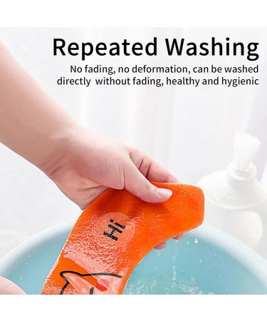 Toilet Seat Cushion Padded Toilet Seat Cushions Washable Toilet Seat Cushion Soft Warmer for Bathroom - Buy Online on GoSupps.com