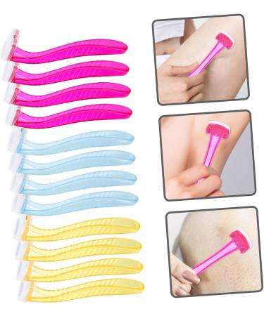 15-Stick Dressoos Epilator for Women | Manual Body Razor & Bikini Hair Remover - Smooth Skin for Girls - Buy Online on GoSupps.com