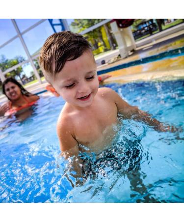 Large Disposable Ear Covers for Shower - 60 pcs Waterproof Ear Protectors for Swimming & Water Sports - Buy Online on GoSupps.com