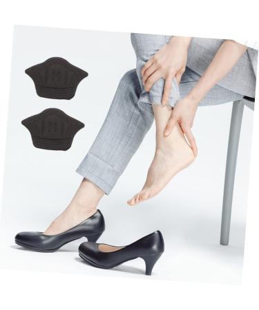 NOLITOY Women's Heel Guards - 9 Pairs Cuttable Stickers & Cushions for High Heels and Sneakers | Ultimate Comfort & Grip - Buy Online on GoSupps.com