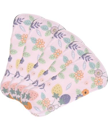 Washable Sanitary Napkin - Multilayer Waterproof & Safe for Business Travel (L) - Eco-Friendly Feminine Care - Buy Online on GoSupps.com