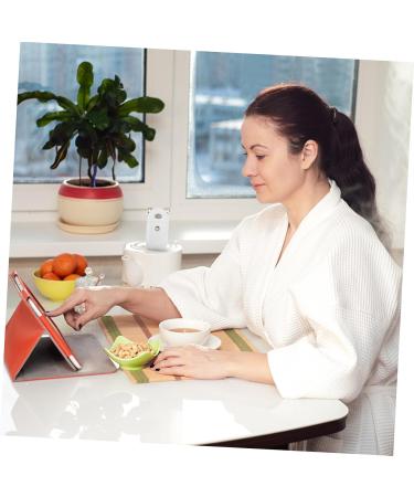 CANIGHT 1pc Beauty Humidifier Handheld Humidifier Portable Humidifiers Electronic Component White - Buy Online on GoSupps.com