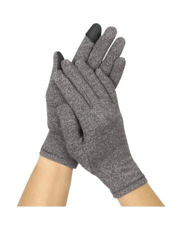 Vive Full Compression Gloves - Carpal Tunnel Rheumatoid Arthritis Medium (1 Pair) - Buy Online on GoSupps.com