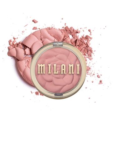 MILANI Rose Powder Blush - Romantic Rose - Buy Online on GoSupps.com