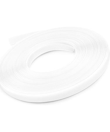 Dritz Flexicurve Polyester Boning 22yd - White | Flexible and Durable Support for Sewing Projects - Buy Online on GoSupps.com