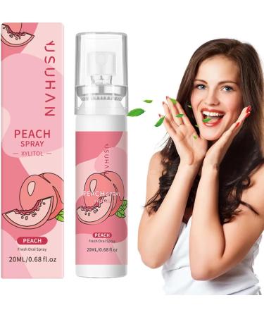 Mouthguard Cleaner Spray - 20ml Oral Care Health Spray for Dry Mouth - Breath Freshener and Bad Breath Treatments Portable Small Oral Care Health Spray Pareks - Buy Online on GoSupps.com