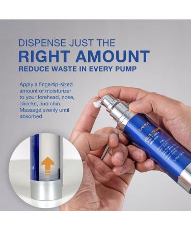 6 in 1 Face Cream for Men: 6 in 1 Mens Face Moisturizer Mens Face Cream Anti Aging - Eye Bags Treatment & Wrinkle Cream for Men 1.7 oz 1.7 Fl Oz (Pack of 1) - Buy Online on GoSupps.com