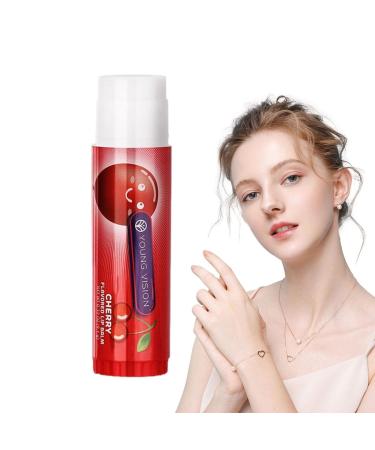 Chap-Lip Lip Balm | Fruit Lip Balm, Organic fruit flavored lip balm for cracked and irritated lips Lip moisturizer Moisturizing and soothing for the lips