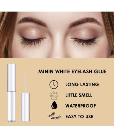 Lanciley Individual Lashes DIY Extension Kit | 45 Pcs 5 Styles | Natural Fluffy Wispy False Eyelashes | C CC D Curl Cluster Lashes | with Glue & Tweezers - Buy Online on GoSupps.com