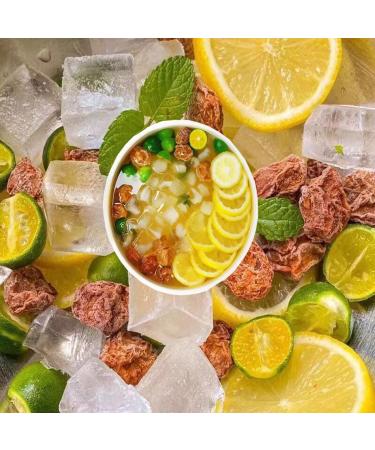 Sweet prune 180g Large plum Preserved Fruits Dried Plum Sweet and Sour Prunes Huamei Casual Snacks Dried Plums - Buy Online on GoSupps.com