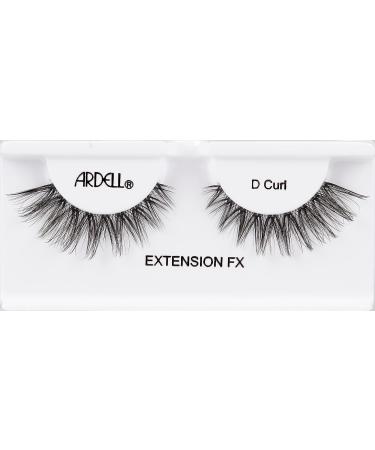 Extension FX B Curl - High-Quality B Curl Eyelash Extensions - Buy Online on GoSupps.com