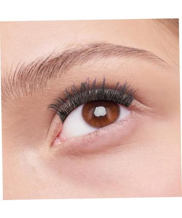 HAPINARY Natural Women Lashes 10 Pairs Fake eyelashes Curly 7d fiber Russia Natural Strip Lashes - Buy Online on GoSupps.com