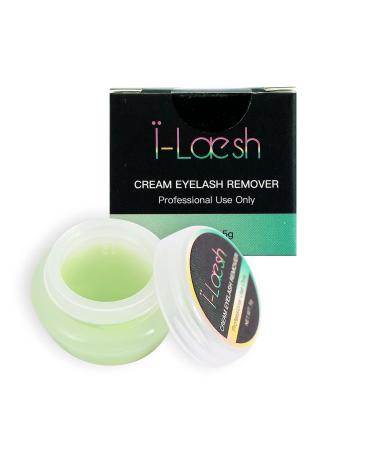 i-Laesh Eyelash Extension Remover Cream - Low Irritating Formula for Sensitive Skin - Quick Dissolve Glue Remover - 5g Cantaloupe | International Shipping Available - Buy Online on GoSupps.com