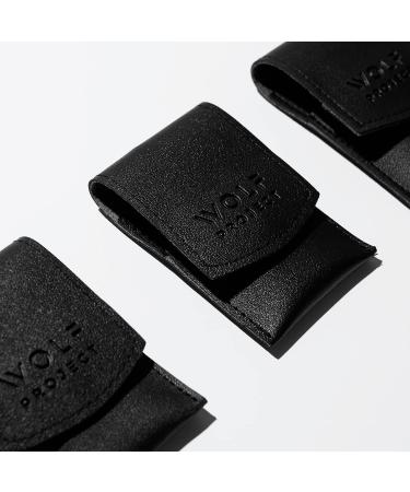 Wolf Project Men's Nail Grooming Kit - 4-Piece Stainless Steel Manicure Set for Men - Buy Online on GoSupps.com