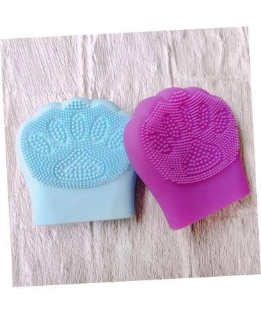 minkissy 3 Sets Facial Cleaning Brush Facial Brush face Cleaning Brush Cleansing Brush - Buy Online on GoSupps.com