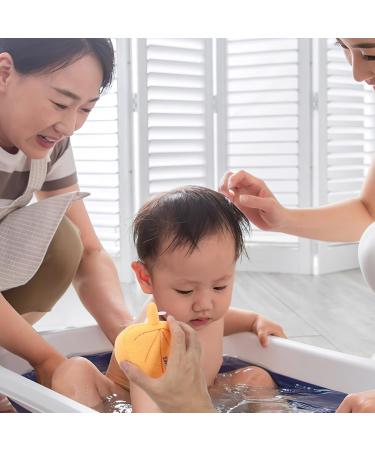 3pcs Cute Shower Loofah Sponge Set - Exfoliating Bath Mesh Pouf Balls for Soft Skin - Ideal Bathing Accessory for Spa-Like Experience - Buy Online on GoSupps.com