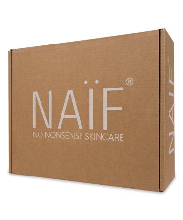 Naif Nourishing Hand Cream 75 ml Hydrating & Natural Moisturizer for Soft Skin | International Shipping Available - Buy Online on GoSupps.com