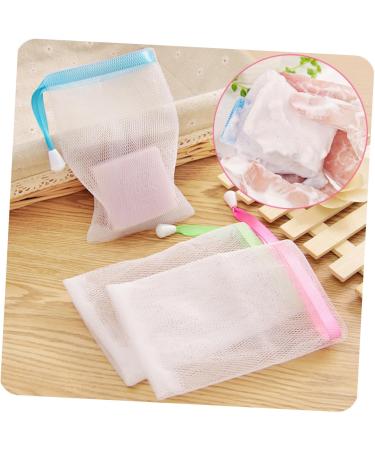 Buy Housoutil Net Soap Holder - Perfect for Homemade Soap Foaming & Bath Use - Assorted Colors - International Shipping Available - Buy Online on GoSupps.com