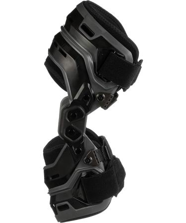 McDavid Bionic Knee Brace with Compression Sleeve - BIO-LOGIX Hinged Lateral Support for Knee Injuries and Pain Relief - Buy Online on GoSupps.com