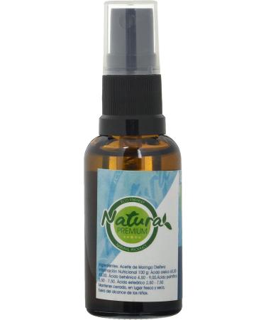 ELORODELOSANDES Moringa Olie 30ml - Buy Online on GoSupps.com