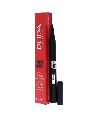 Pupa Wing Liner 1ml - Precision Eyeliner for Perfect Wings | International Shipping Available - Buy Online on GoSupps.com