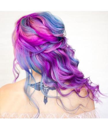 Highlighting Cap Hair Comb Hook Silicone Highlight Cap Professional Reusable Highlights Hair Dye Kit 4 Pack Hair Colouring Tools Hair Dye Brush with Needles - Buy Online on GoSupps.com