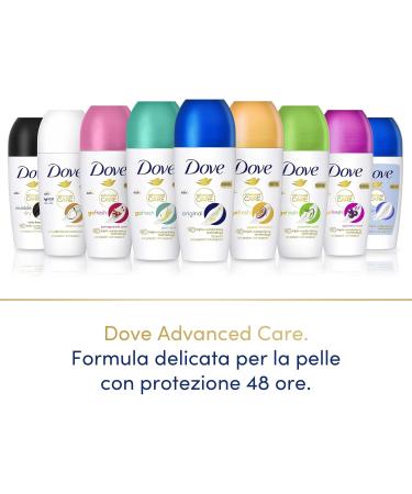 Dove Deo Roll-On 50ml Go Fresh - Buy Online on GoSupps.com