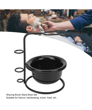 Buy 2-in-1 Shaping Stand Kits for Men | Shaving Brushes & Bowls | Durable Metal Holder & Soap Peel - Buy Online on GoSupps.com