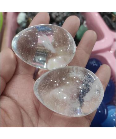Crystal 1pcs Natural Smelting Stone Stones Polished Stone Yoni Stones Crystal Metaphysical Powerful 6-9cm (Size : 1pcs) - Buy Online on GoSupps.com