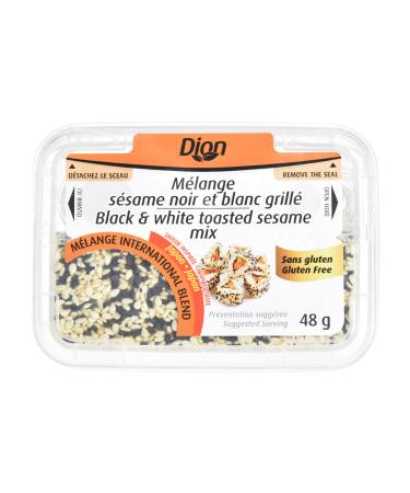 Black & white toasted sesame mix