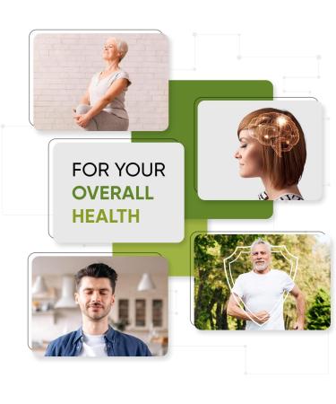 Organic High-Strength Hemp Seed Oil - 60ml | Rich in Omega 3 6 9 | Cold-Pressed & Vegan | Multipurpose Hemp Oil Supplement - Buy Online on GoSupps.com