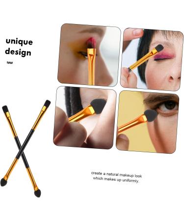 Didiseaon 30pcs Eyeshadow Eyebrush Women s Suits Women Makeup Brush Eye Shadow Lipstick Women's Disposable - Buy Online on GoSupps.com