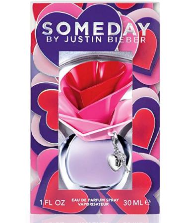 Justin Bieber Someday Women's 1-ounce Eau de Parfum Spray - Buy Online on GoSupps.com
