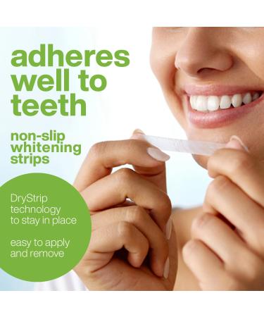 AquaSonic Professional Teeth Whitening Strips - Enamel Safe & Effective Spearmint - Easy to Use Non-Slip Affordable International Shipping - Buy Online on GoSupps.com