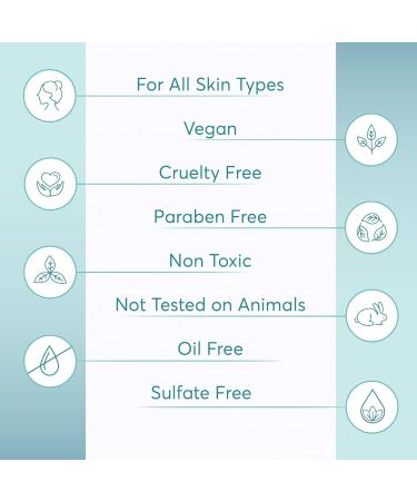 MDacne Clarifying Clay Face Mask - Deep Pore Detox with Australian Pink Clay for Acne-Prone Skin | Detoxifying Exfoliating & Brightening Solution - Buy Online on GoSupps.com