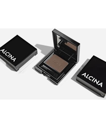 Alcina Perfect Eyebrow Powder greybrown 020 - Buy Online on GoSupps.com