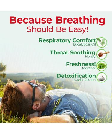 Menper Jarabe Berro y Cebolla DM Herbal Cough Suppressant and Expectorant with Dextromethorphan, Guaifenesin, Onion, Ginger, and Honey Natural Chest Congestion Relief 8 Fl Oz | 1-Pack - Buy Online on GoSupps.com