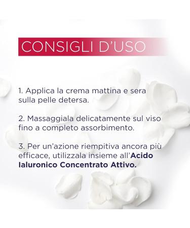 Manetti Roberts Acqua alle Rose Facial cream with vegetable hyaluronic acid filling antiwrinkle cream with vegetable hyaluronic acid fills and reduces wrinkles of the face and eyes 50 ml - Buy Online on GoSupps.com