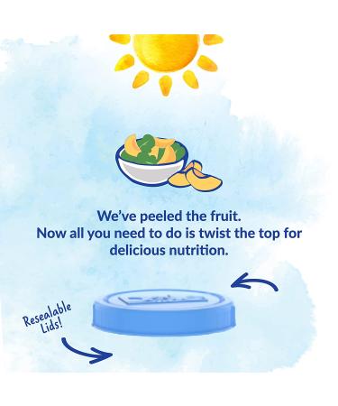 Dole Sliced Peaches in 100% Fruit Juice - 23.5 Oz Resealable Jar - Buy Online on GoSupps.com