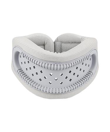 Vsenkes Neck Brace 360 Degree Wrap Adjustable Neck Support Brace Cervical Collar for Office Sleeping Home Women and Men Flower Shaped
