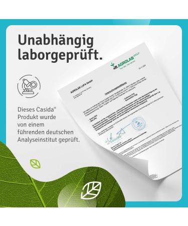  Casida Casida High-Dose Selenium Drops Sodium Selenite Vegan & Free from Undesirable Additives 50 ml - Buy Online on GoSupps.com