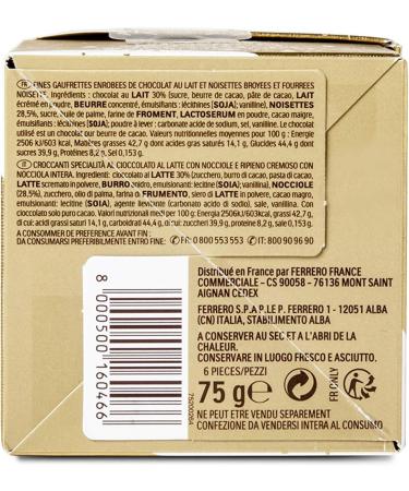 SET OF 3 MINI CUBES FERRERO ROCHER - Buy Online on GoSupps.com