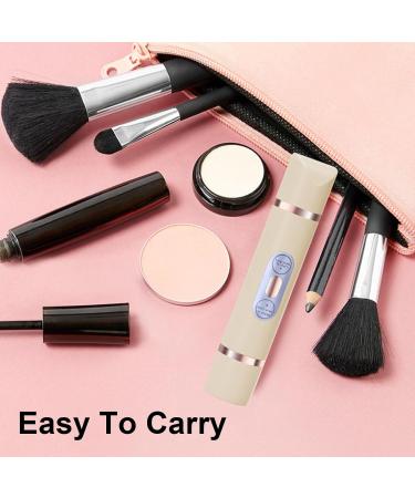 Trimmer For Women Pubic Hair Trimmer Body Groomer Electric Shavers For Pubic Arms Leg Underarm Hair Removal Light Yellow - Buy Online on GoSupps.com
