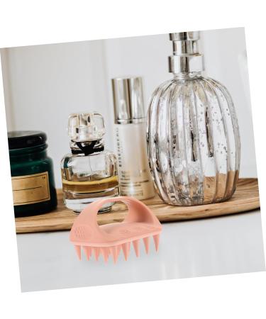 Beavorty Silicone Shampoo Comb & Shower Brush | Scalp Massager for Hair Care | Head Massage Device for Healthy Scalp - Buy Online on GoSupps.com