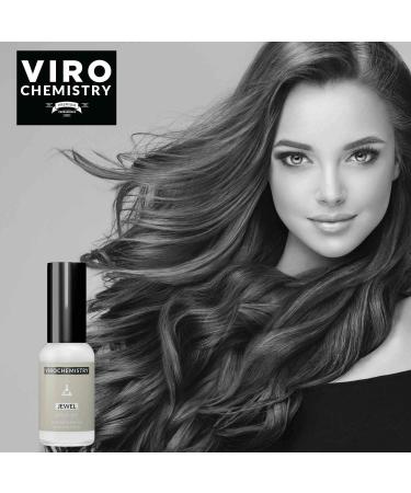 Pheromones to Attract Men for Women (Jewel) - Elegant Ultra Strength Organic Fragrance Body Perfume (1 Fl. Oz)(Human Grade Pheromones to Attract Men) - Buy Online on GoSupps.com